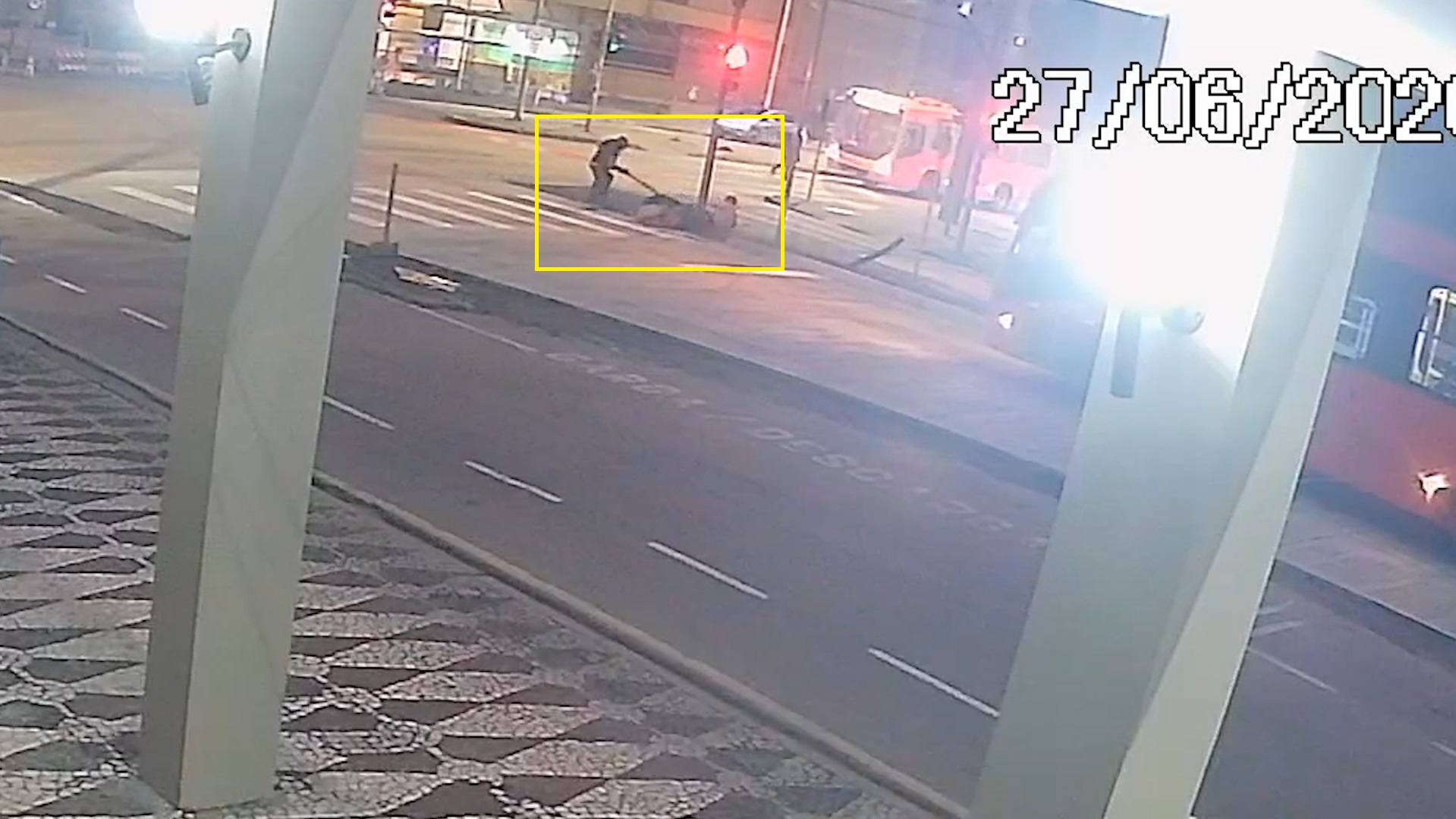 Polícia prende suspeito de matar homem a pauladas em Curitiba