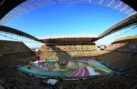 Crise na FIFA ameaça a Copa do Mundo Feminina de 2027: entenda os desafios antes do Mundial no Brasil Crise na FIFA ameaça a Copa do Mundo Feminina de 2027: entenda os desafios antes do Mundial no Brasil