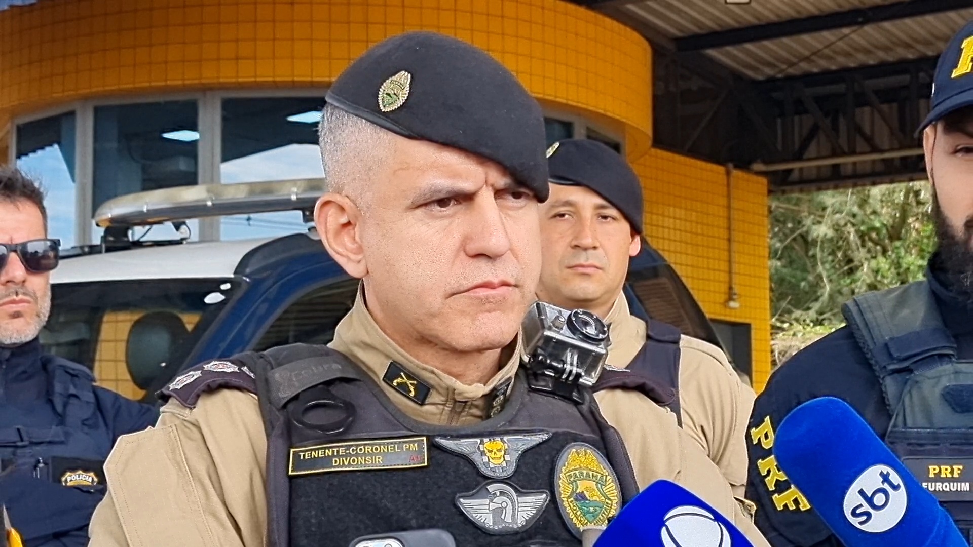 “Não podem ser classificados como indígenas, mas sim como bandidos”, afirma PM sobre tentativa de saque