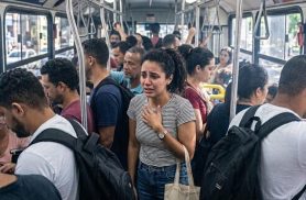 Alerta! Ônibus lotado vira cenário de furto em Cascavel Alerta! Ônibus lotado vira cenário de furto em Cascavel