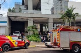 Vela aromática dispara alarme e bombeiros são acionados em 'princípio de incêndio'