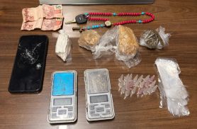 PCPR e PMPR prendem três pessoas por tráfico de drogas em Santo Antônio da Platina