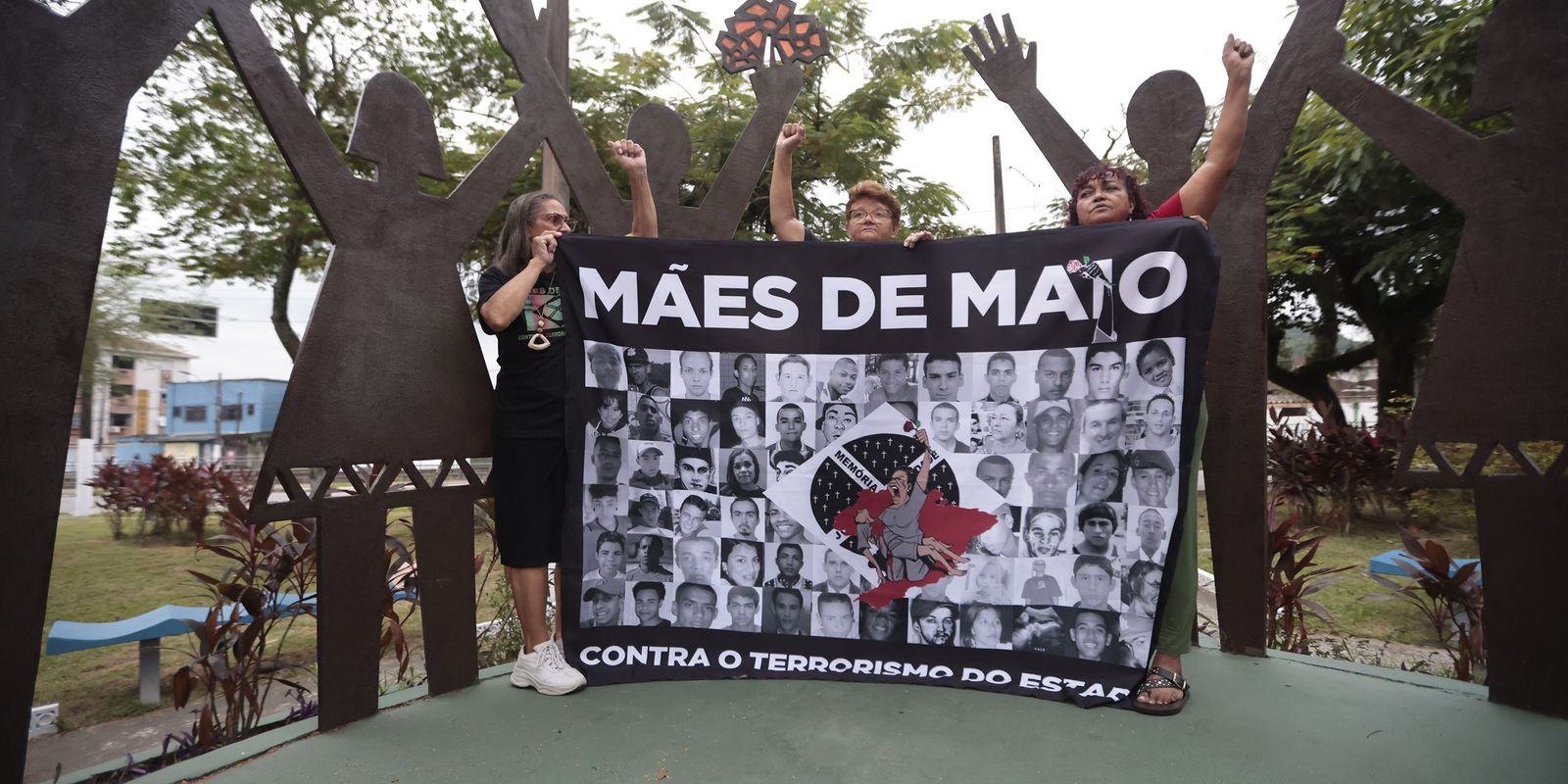 Imagem referente a STJ reconhece Crimes de Maio como grave violação e rejeita prescrição