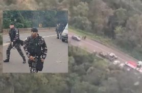Saques, bloqueios e confrontos: a escalada da violência indígena na BR-277