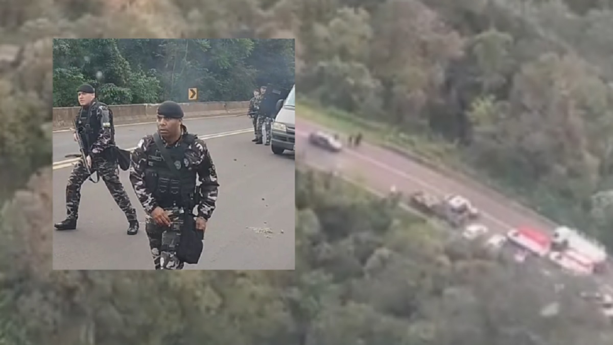 Imagem referente a Saques, bloqueios e confrontos: a escalada da violência indígena na BR-277