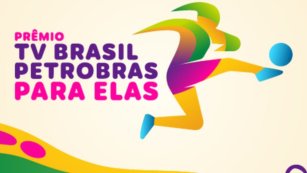 Prêmio TV Brasil Petrobras Para Elas abre votação popular para craque Imagem referente a Prêmio TV Brasil Petrobras Para Elas abre votação popular para craque