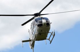 MPF pede ações de segurança para voos de helicóptero no Rio de Janeiro MPF pede ações de segurança para voos de helicóptero no Rio de Janeiro