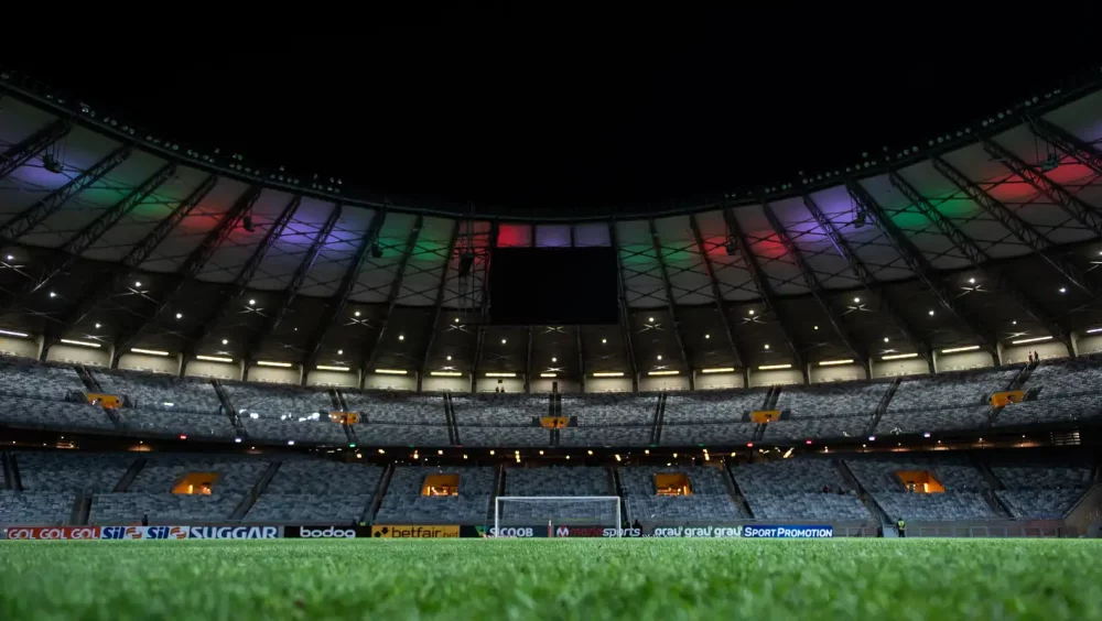 Cruzeiro e Flamengo empatam pelas oitavas de final da Libertadores Imagem referente a Cruzeiro e Flamengo empatam pelas oitavas de final da Libertadores