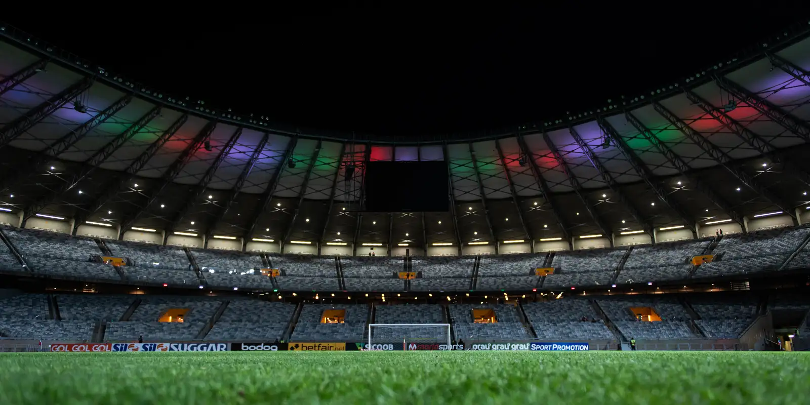 Cruzeiro e Flamengo empatam pelas oitavas de final da Libertadores Imagem referente a Cruzeiro e Flamengo empatam pelas oitavas de final da Libertadores