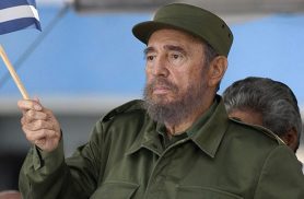 Cuba celebra 100 anos de Fidel Castro sob ataque dos EUA