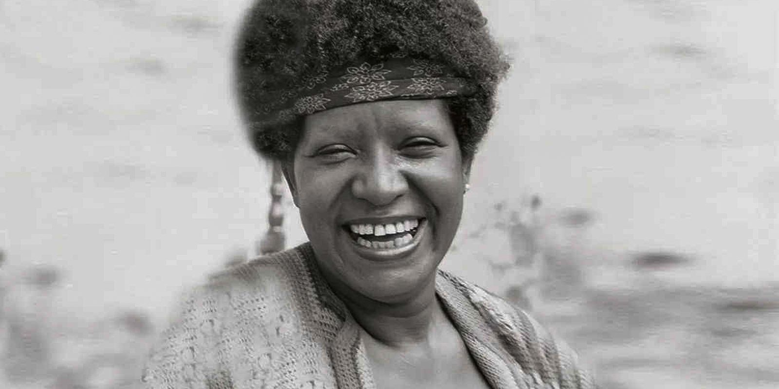 Imagem referente a Festa Literária de Niterói celebra intelectual Lélia Gonzalez