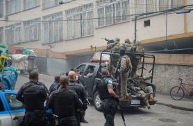 Rio registra em julho 34 tiroteios envolvendo facções criminosas