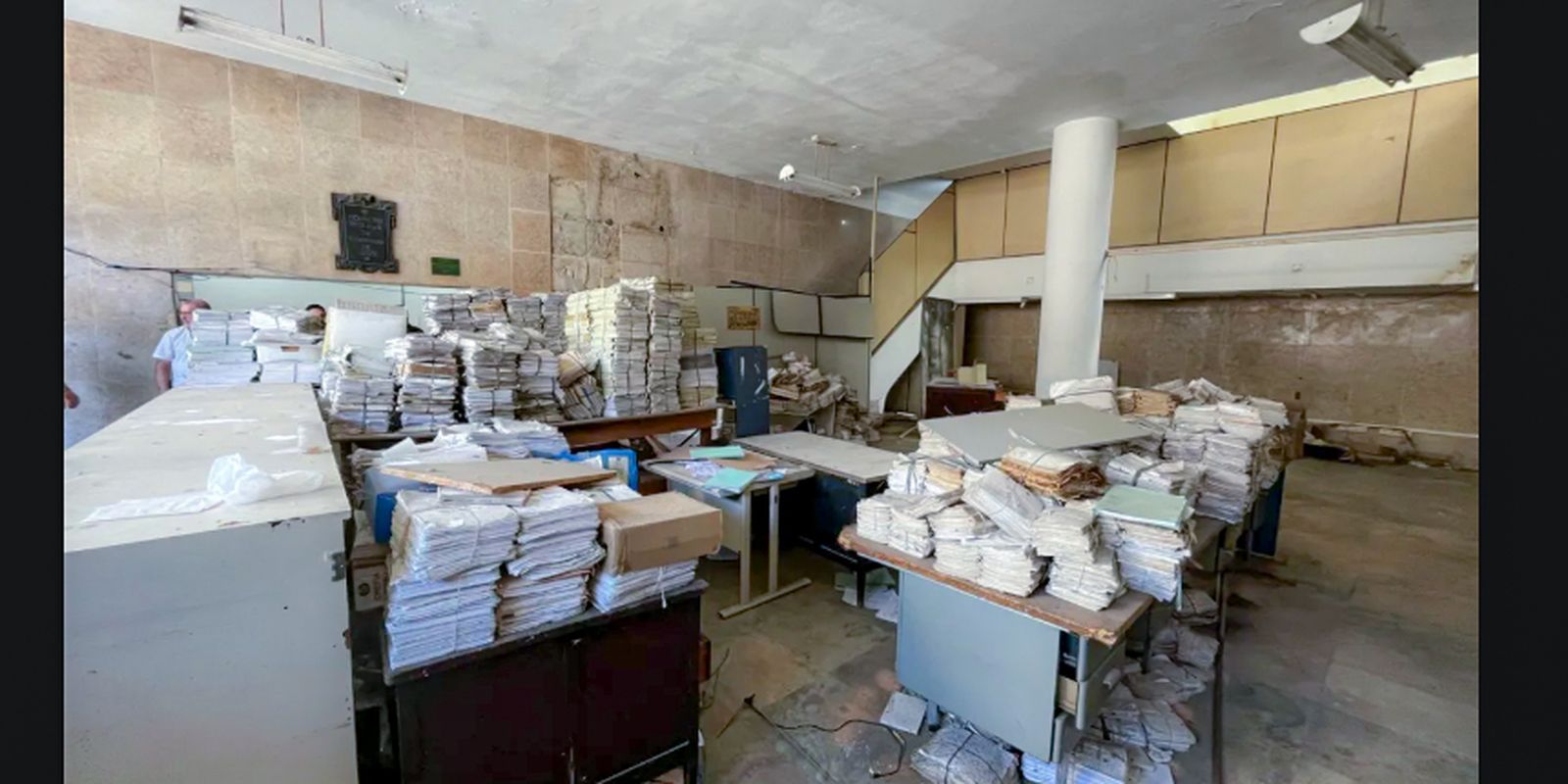 Imagem referente a Estado procura imóvel para guarda temporária do acervo do antigo IML