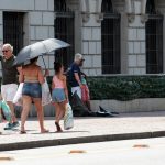 Imagem relativa a Onda de calor eleva temperaturas em grande parte do país