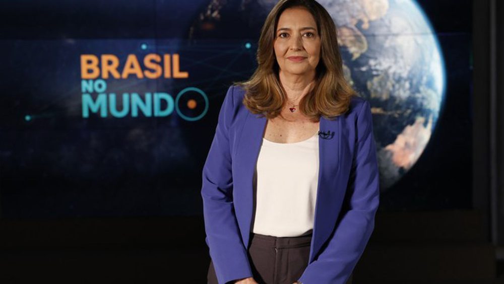 Imagem referente a Brasil no Mundo debate corrida espacial, eleições nos EUA e Gaza