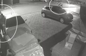 Câmera flagra homem sendo esfaqueado durante briga em Cascavel; veja o vídeo