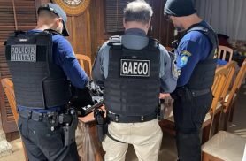 Gaeco: operação ‘Via Pix’ mira policiais rodoviários suspeitos de crimes