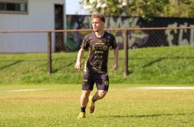 Guilherme Pinheiro reforça o FC Cascavel