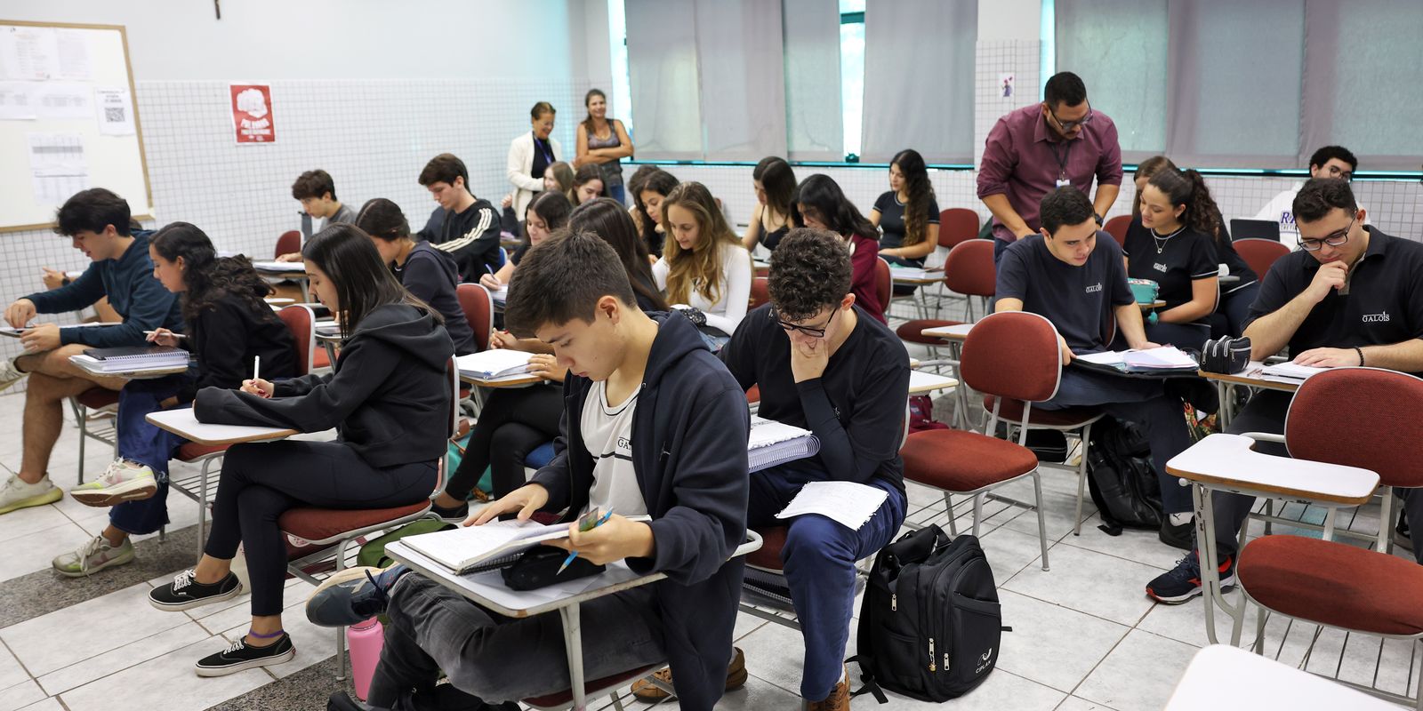 Imagem referente a Prouni: prazo para confirmar dados de inscrição termina nesta sexta