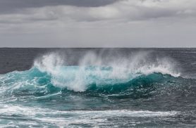 Agência climática prevê 90% de chance de El Niño muito forte Agência climática prevê 90% de chance de El Niño muito forte