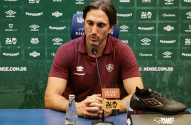 Fluminense demite técnico Zubeldia após 0 a 0 em casa na Libertadores