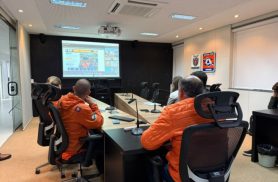 MPPR participa de simulado coordenado pela Defesa Civil sobre atuação em situações de desastres naturais causados por eventos climáticos extremos
