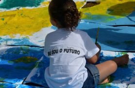 Entidades cobram propostas de candidatos contra violência infantil