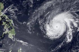 Pior da história: Agência prevê El Niño 90% mais forte e coloca Oeste do PR em atenção