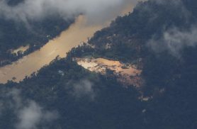STF dá 2 anos para Congresso regulamentar mineração em terra indígena