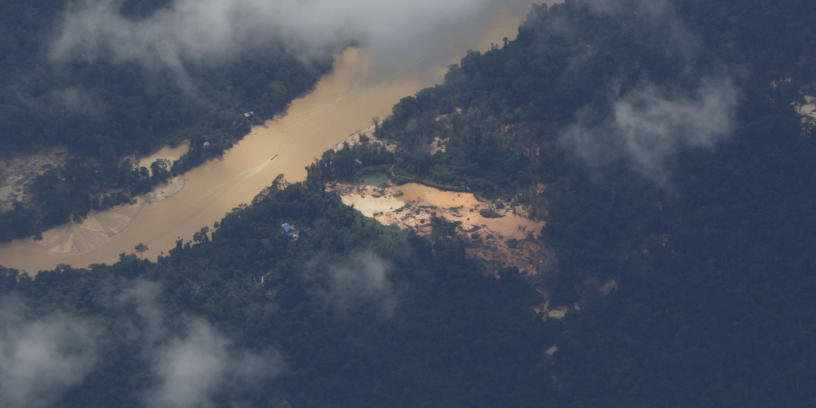 Imagem referente a STF dá 2 anos para Congresso regulamentar mineração em terra indígena