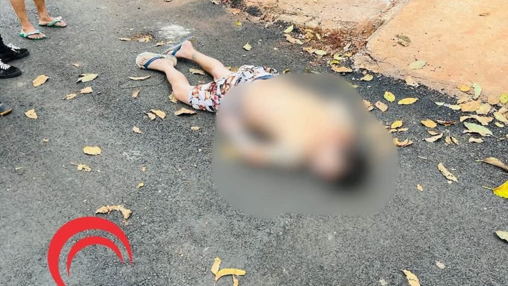 Homem é morto a tiros após discussão no bairro Três Lagoas, em Foz do Iguaçu Imagem referente a Homem é morto a tiros após discussão no bairro Três Lagoas, em Foz do Iguaçu