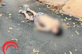 Homem é morto a tiros após discussão no bairro Três Lagoas, em Foz do Iguaçu