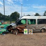 Imagem relativa a Grave acidente causado por contrabandistas na BR-163 mobiliza forças de segurança em Marechal Cândido Rondon
