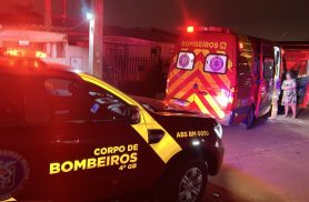 Mulher de 54 anos engasga com espetinho de carne e mobiliza socorro no Brasmadeira