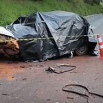 Imagem relativa a Homem de Foz do Jordão morre em acidente na BR-373 entre Chopinzinho e Candói