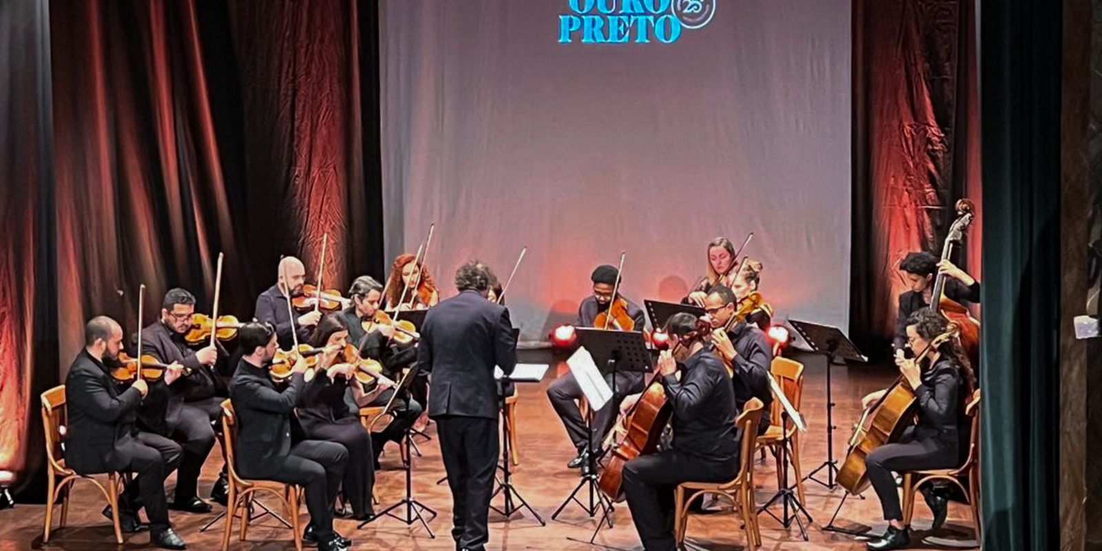 Imagem referente a Concertos da Orquestra Ouro Preto terão Alceu Valença e Samuel Rosa