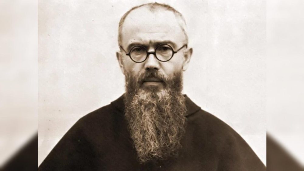 Dia de São Maximiliano lembra santo que trocou a própria vida pela de outro prisioneiro Imagem referente a Dia de São Maximiliano lembra santo que trocou a própria vida pela de outro prisioneiro