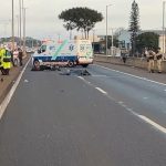 Motociclista é executado a tiros em viaduto sobre a BR-277 em Foz do Iguaçu Imagem relativa a Motociclista é executado a tiros em viaduto sobre a BR-277 em Foz do Iguaçu