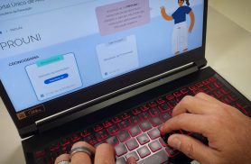 Estudante deve comprovar até hoje informações de inscrição no Prouni