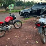 Homem é preso com cocaína, maconha e motocicletas adulteradas em Assis Chateaubriand Imagem relativa a Homem é preso com cocaína, maconha e motocicletas adulteradas em Assis Chateaubriand