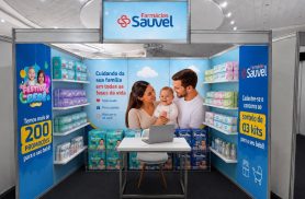 Expo Nenê: Sauvel terá mais de 200 produtos em promoção para bebês, gestantes e famílias
