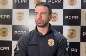 PCPR deflagra operação contra rede de tráfico de drogas e lavagem de dinheiro em Paranaguá