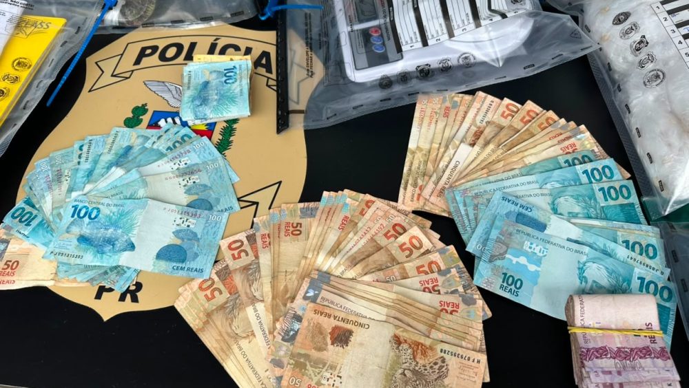 PCPR cumpre 24 mandados contra suspeitos de disputa pelo controle do tráfico em Curitiba Imagem referente a PCPR cumpre 24 mandados contra suspeitos de disputa pelo controle do tráfico em Curitiba
