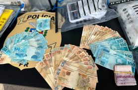 PCPR cumpre 24 mandados contra suspeitos de disputa pelo controle do tráfico em Curitiba