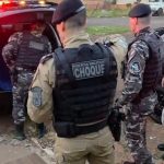 Operação Rescaldo desmantela grupo de tráfico e lavagem de dinheiro em Foz do Iguaçu Imagem relativa a Operação Rescaldo desmantela grupo de tráfico e lavagem de dinheiro em Foz do Iguaçu