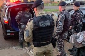 Operação Rescaldo desmantela grupo de tráfico e lavagem de dinheiro em Foz do Iguaçu