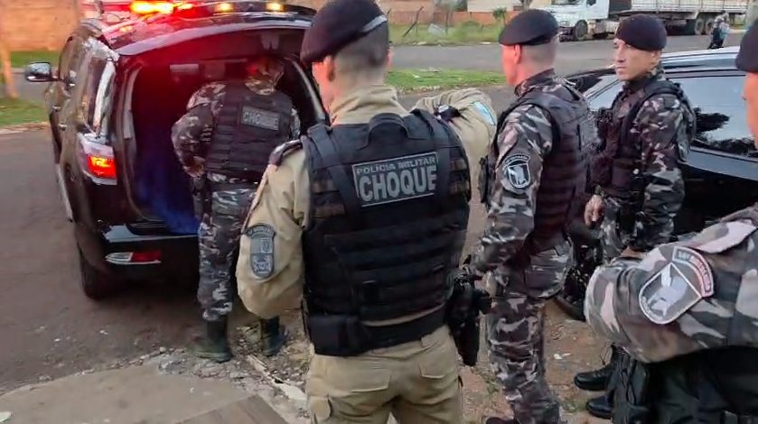 Operação Rescaldo desmantela grupo de tráfico e lavagem de dinheiro em Foz do Iguaçu Imagem referente a Operação Rescaldo desmantela grupo de tráfico e lavagem de dinheiro em Foz do Iguaçu
