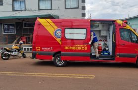 Trabalhador sofre queda de andaime durante reforma no São Cristóvão Trabalhador sofre queda de andaime durante reforma no São Cristóvão