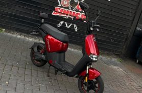 Scooter elétrica é furtada no Centro de Cascavel
