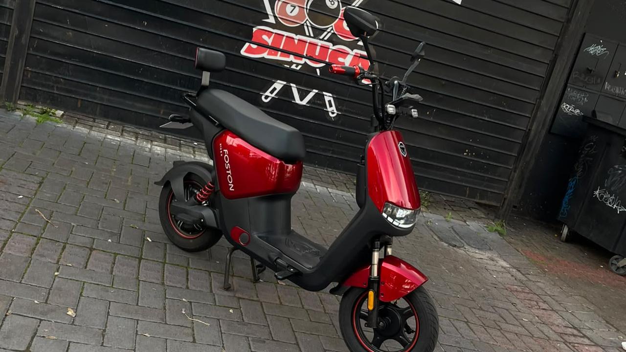 Imagem referente a Scooter elétrica é furtada no Centro de Cascavel